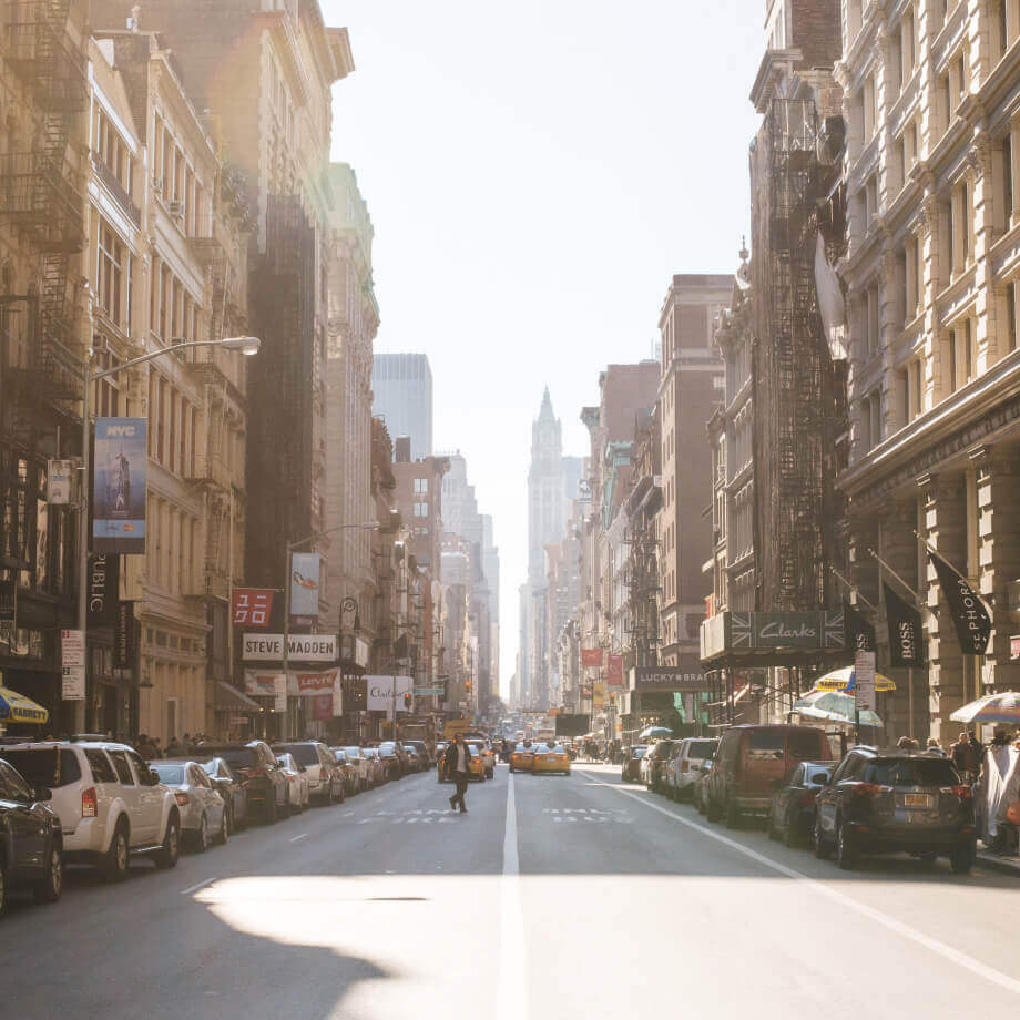 New York Section Picture